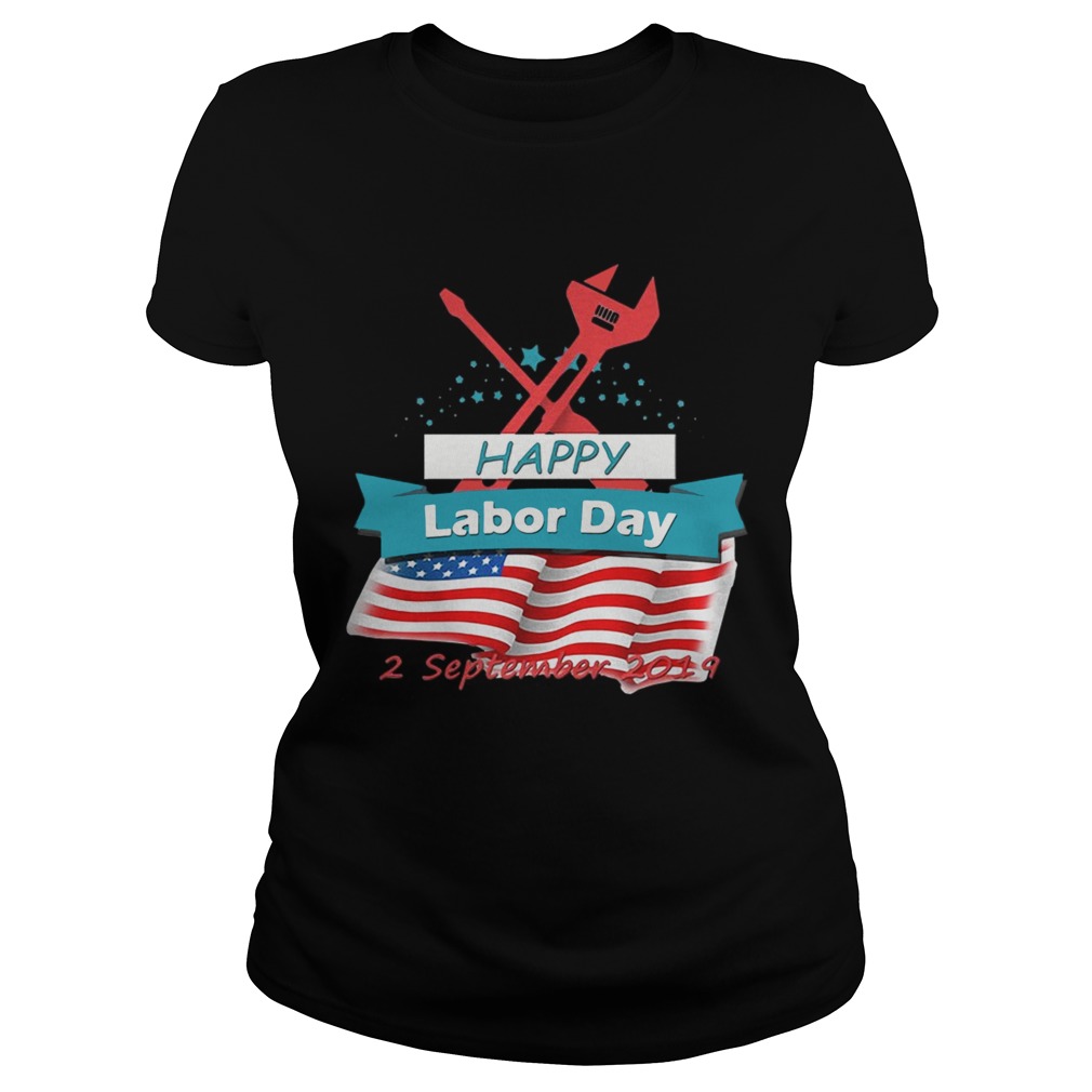 Happy Labor Day 2 September 2019 Classic Ladies