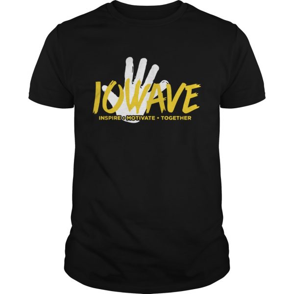 IOWAVE inspire Motivate Together new 2019  Unisex