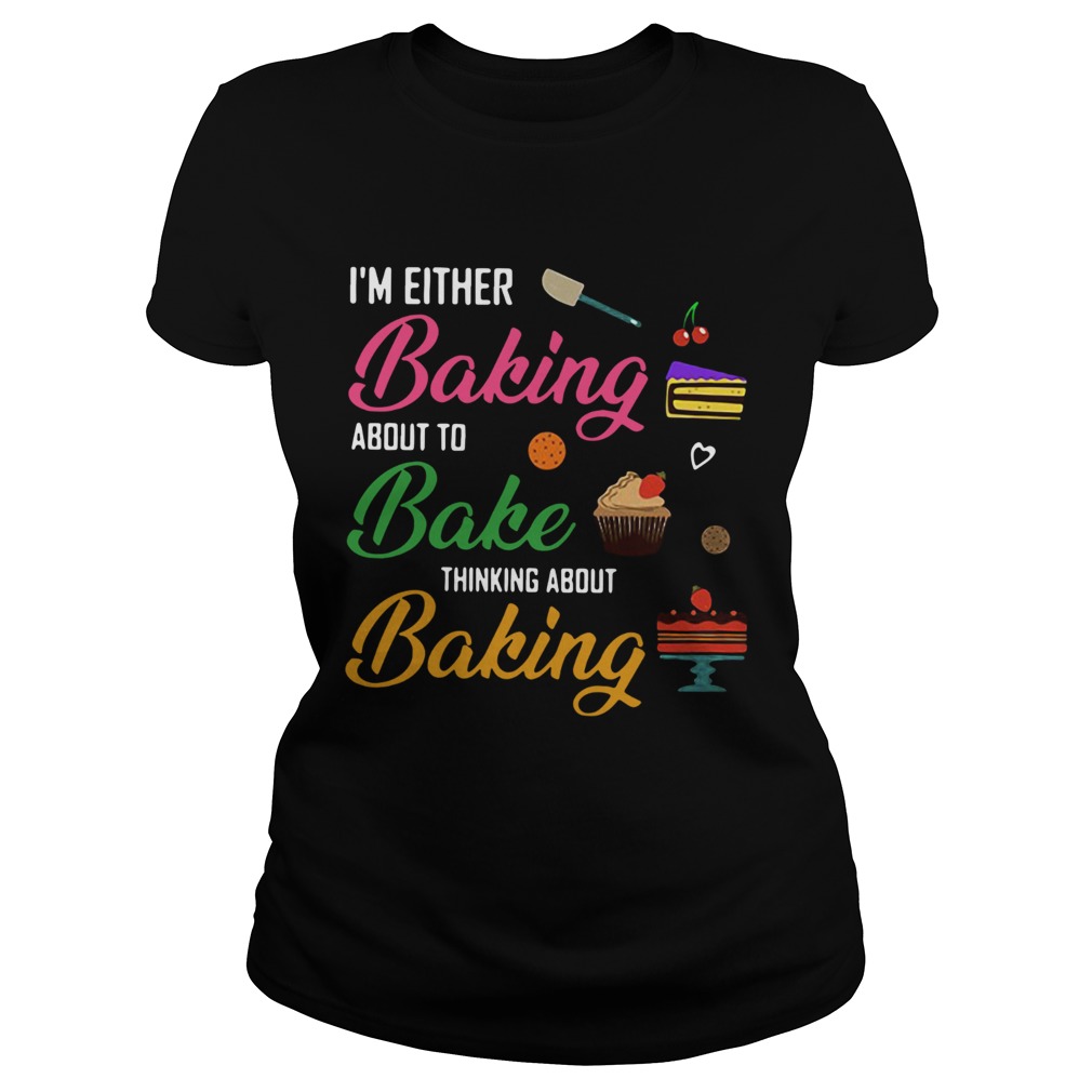 Im either baking about to bake thinking about baking Classic Ladies