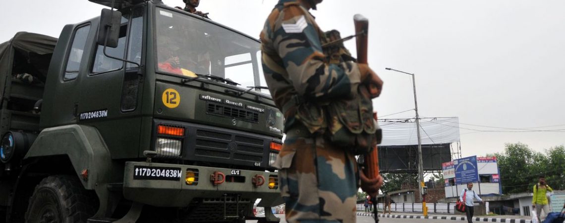 India’s risky Kashmir power grab explained