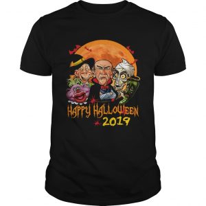 Jeff Dunham characters Happy halloween 2019  Unisex