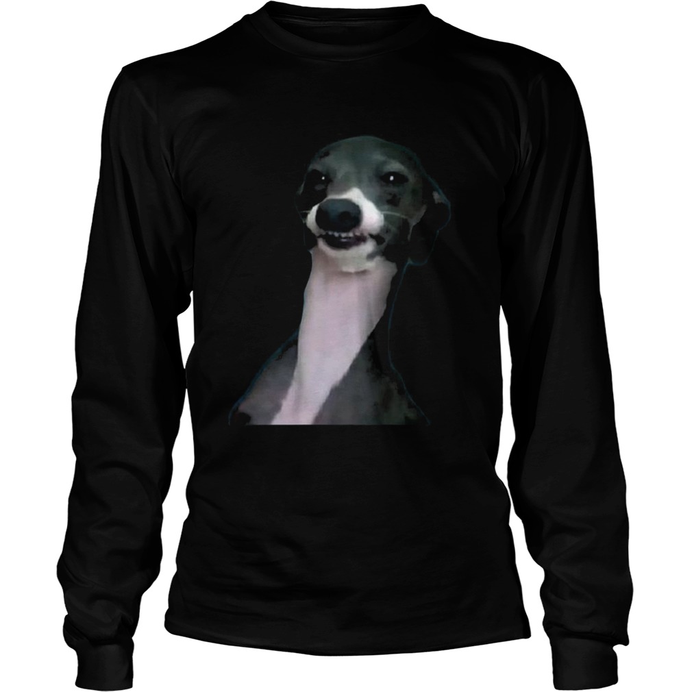 Jenna Marbles Dog Kermit Shirt LongSleeve