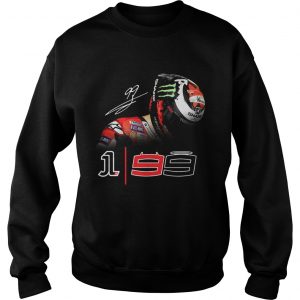 Jorge Lorenzo 99 Monster Energy signature Sweatshirt