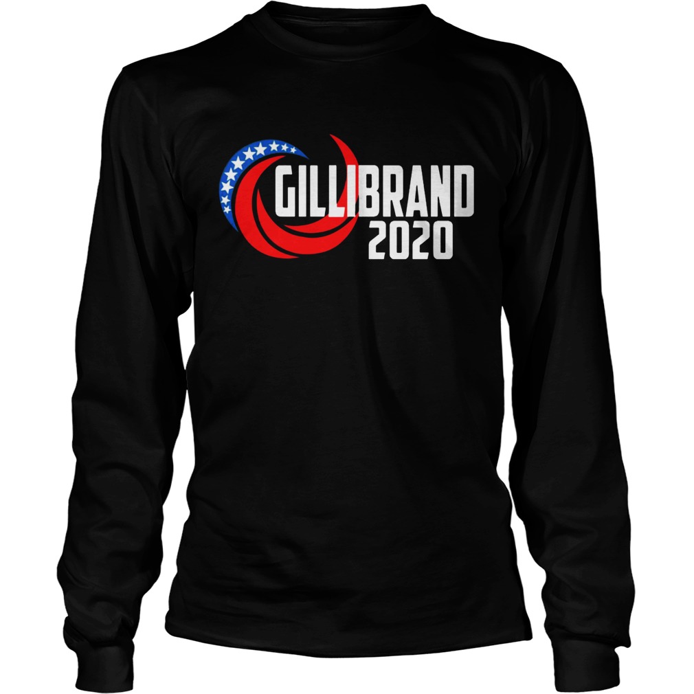 Kirsten Gillibrand 2020 Shirt LongSleeve