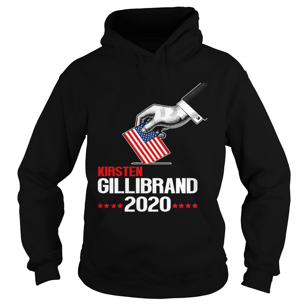 Kirsten Gillibrand Shirt President 2020 TShirt Hoodie