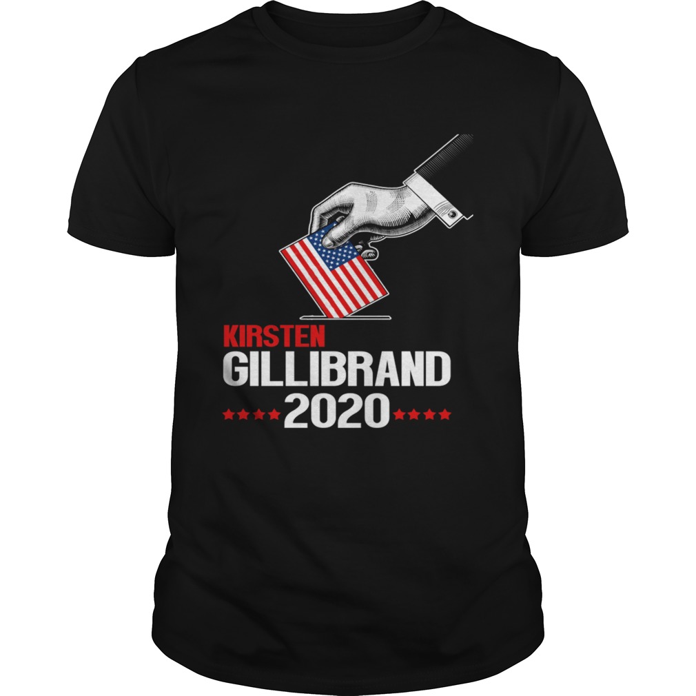 Kirsten Gillibrand Shirt President 2020 TShirt