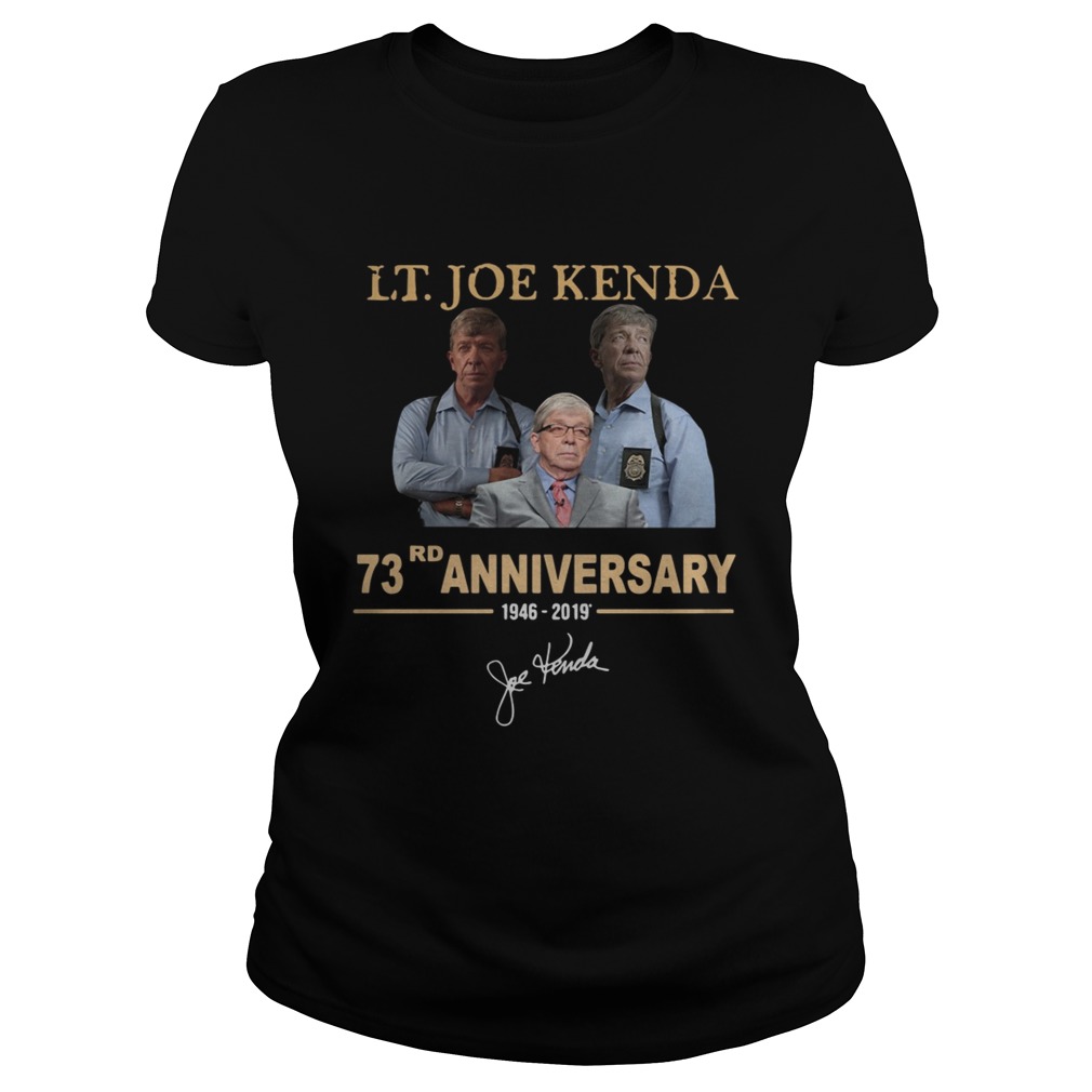 LT Joe Kenda 73rd Anniversary Classic Ladies