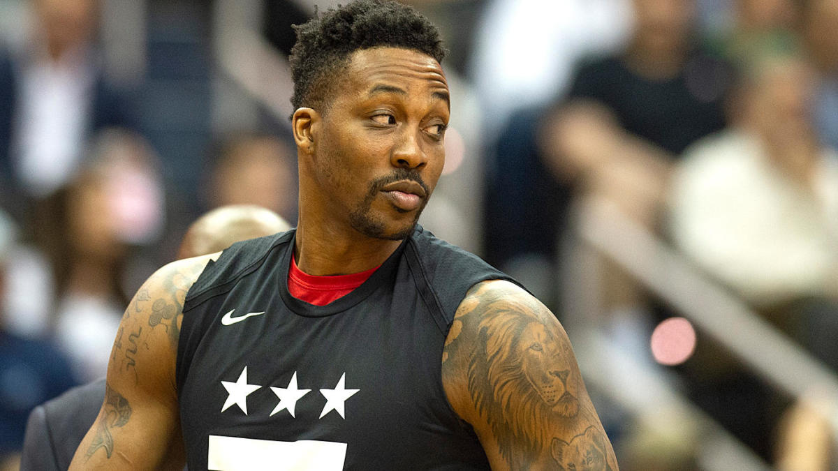 Lakers granted permission by Memphis Grizzlies to speak to Dwight Howard per report