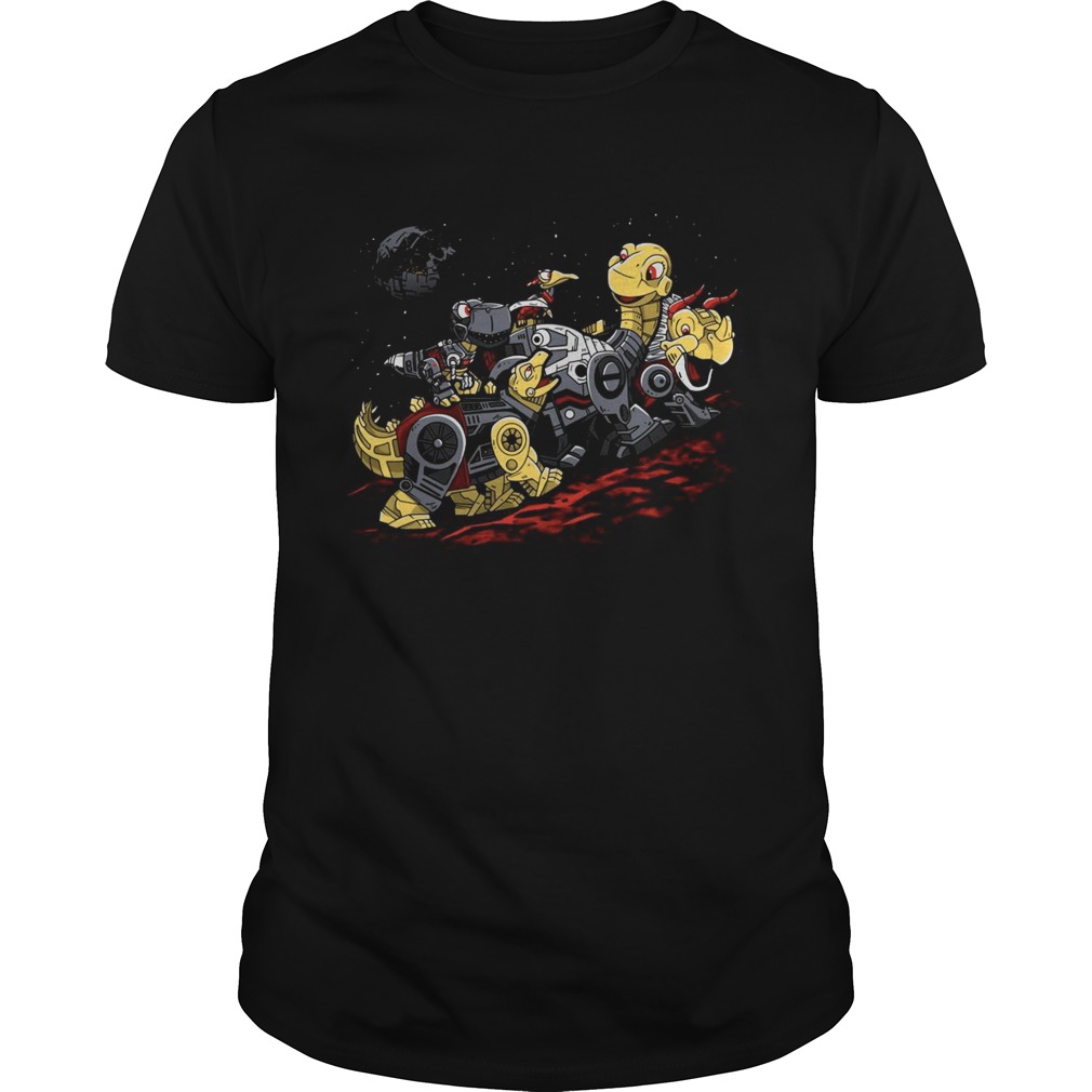 Land before time Transformers shirt