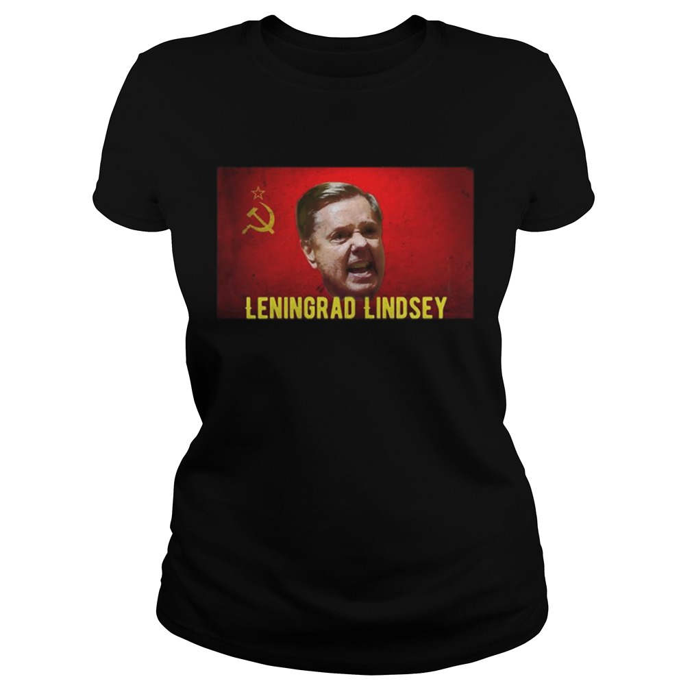 Leningrad Lindsey Shirt Classic Ladies