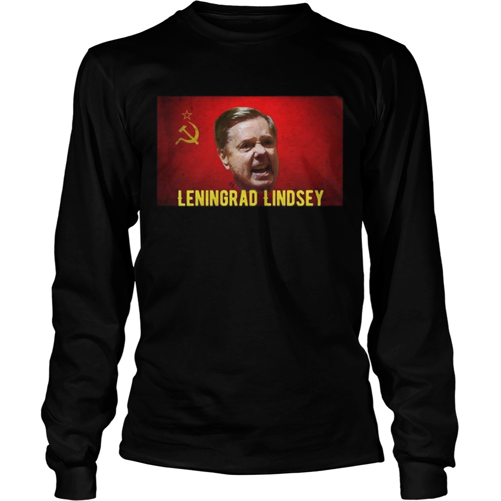 Leningrad Lindsey Shirt LongSleeve