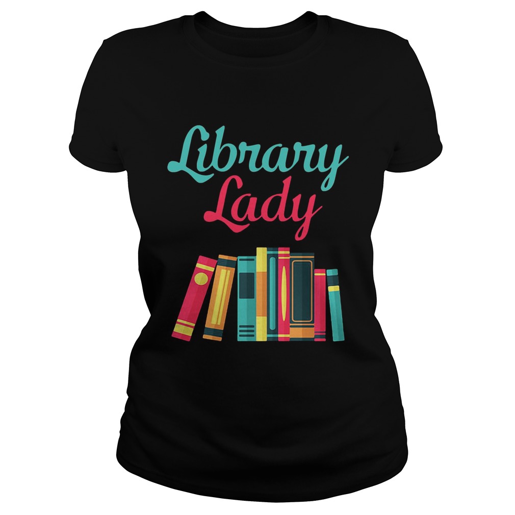 Library lady Classic Ladies
