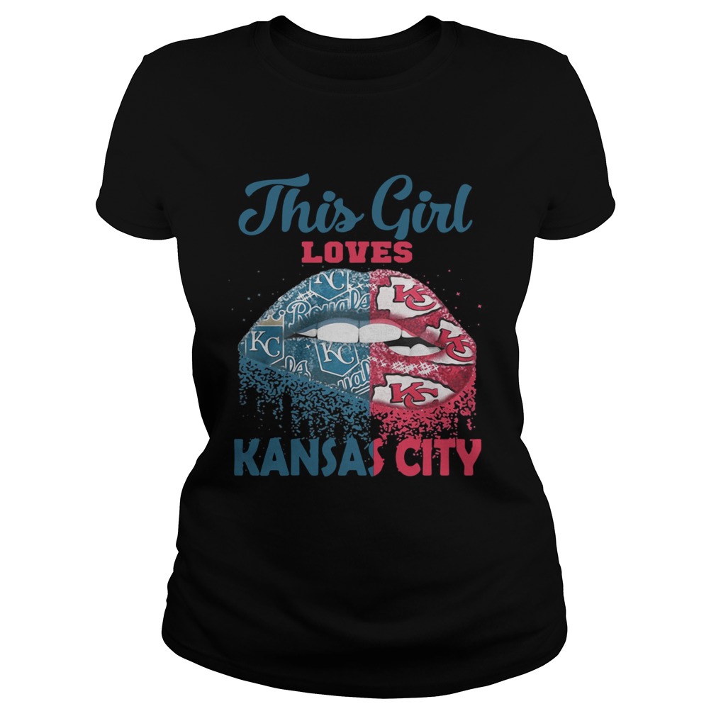 Lip this girl loves Kansas City Classic Ladies