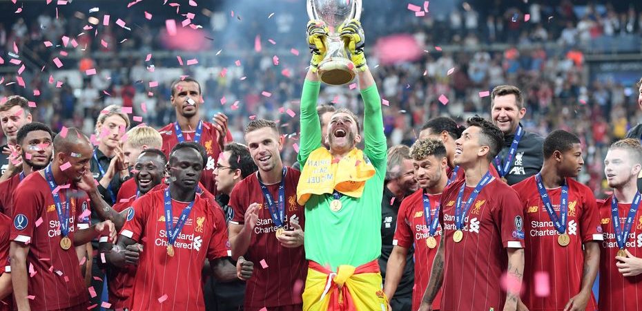 Liverpool beat Chelsea to Super Cup in shoutout