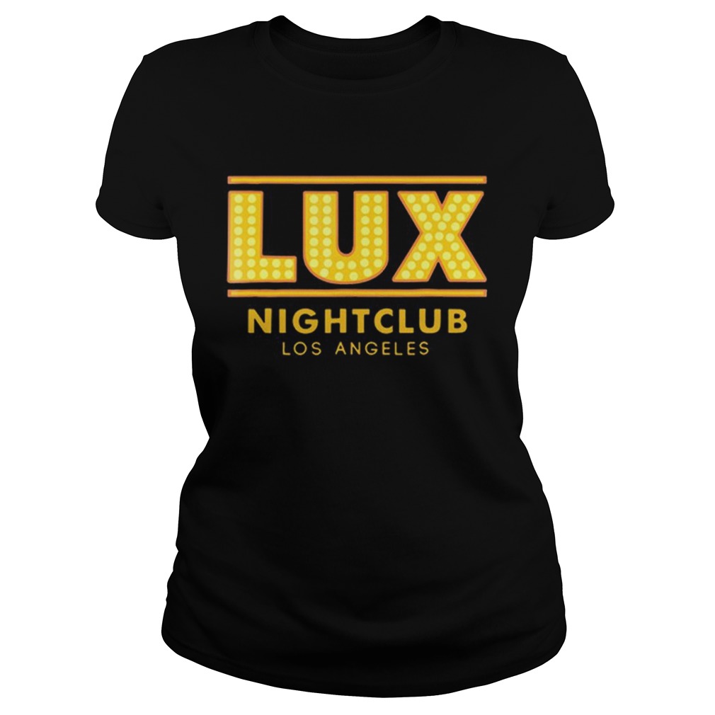 Lux nightclub Los Angeles Classic Ladies
