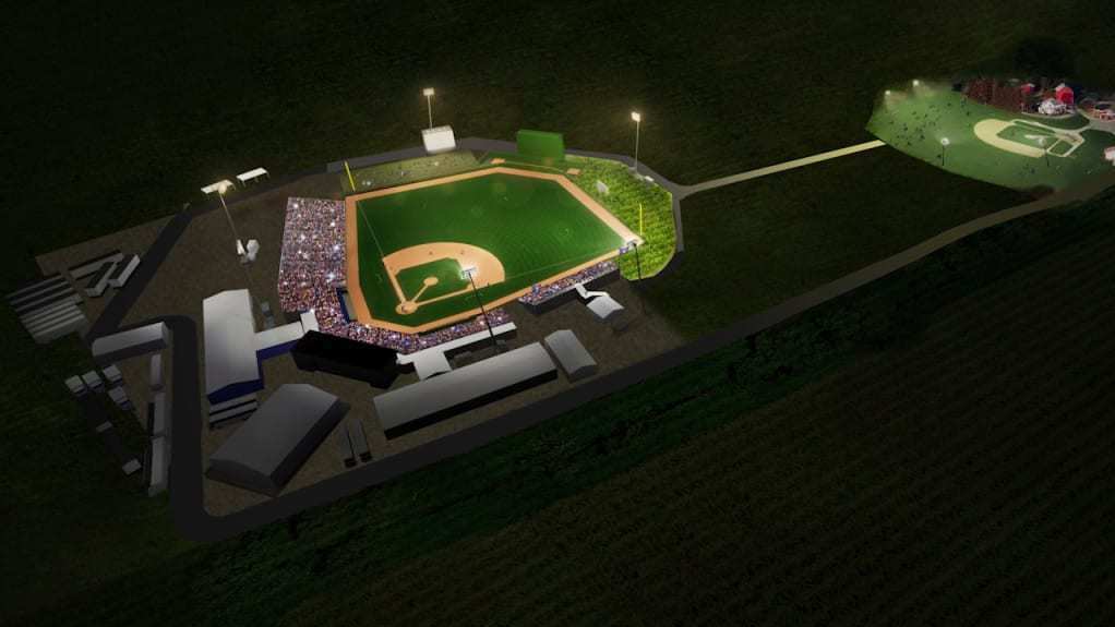 MLB’s Yankees And White Sox To Play At ‘Field Of Dreams’ Farm