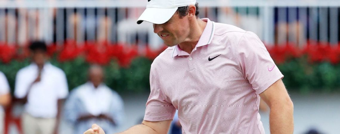 McIlroy rallies for FedExCup title $15M payday
