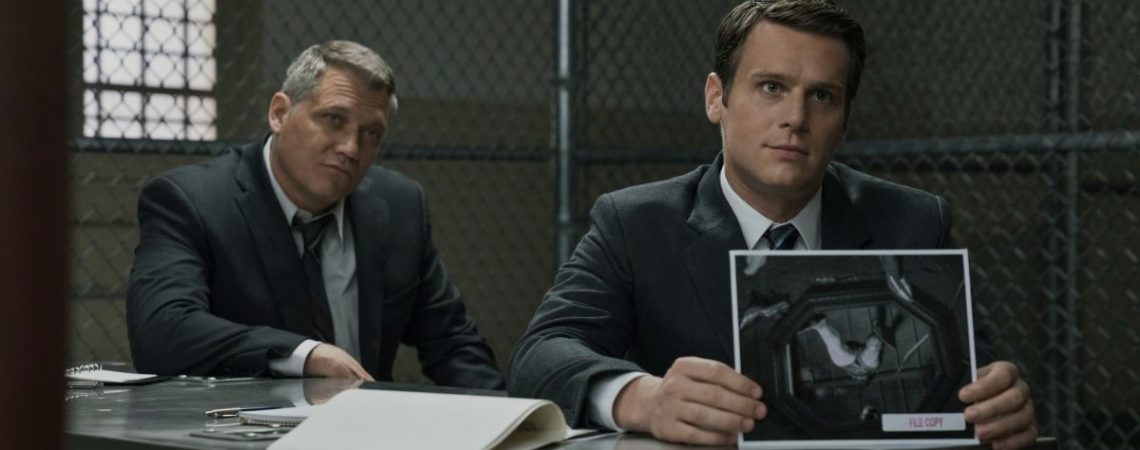 ‘Mindhunter’ wades back into crowded pool of serial killer TV