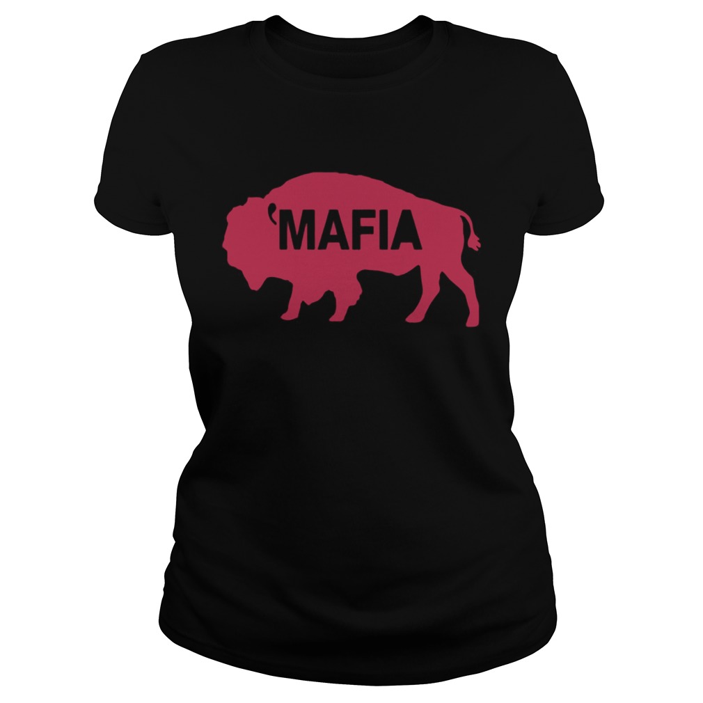 Modern Buffalo Mafia Classic Ladies