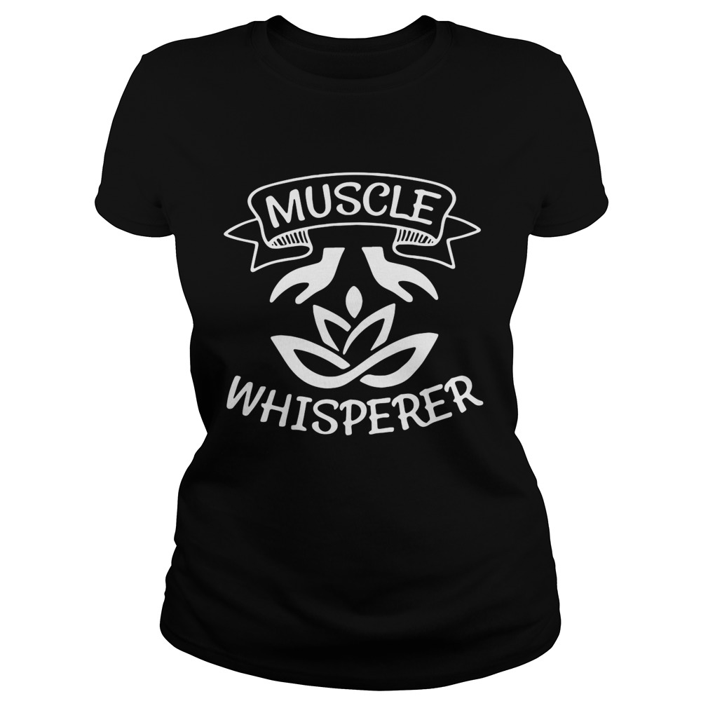 Muscle whisperer Classic Ladies