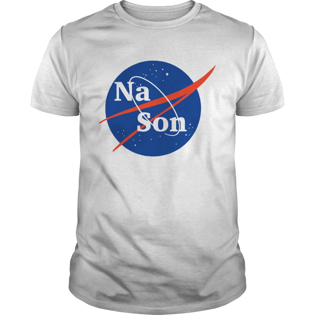 Nason Nasa Parody shirt