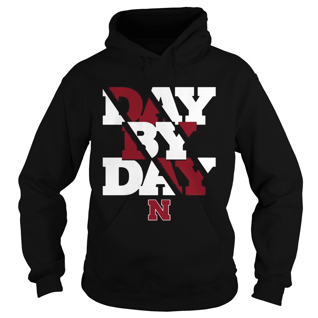 Nebraska Day By Day Shirt Hoodie