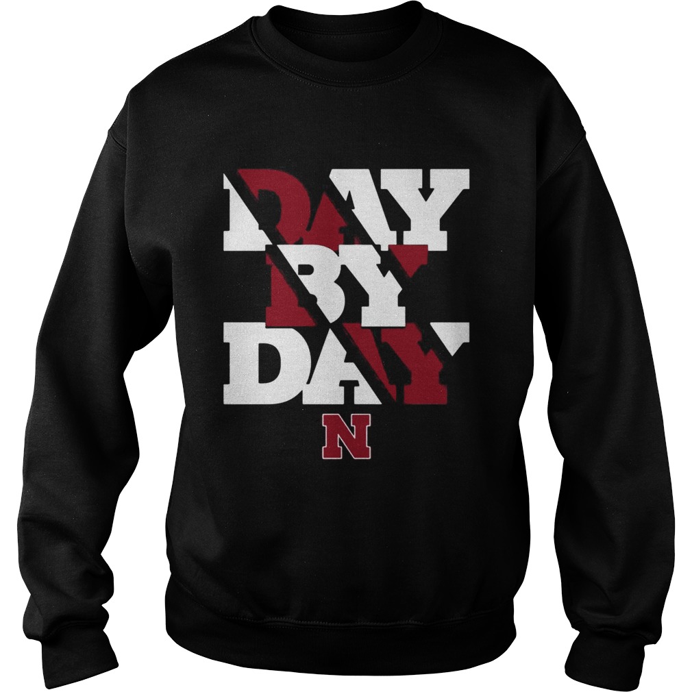 Nebraska Day By Day Shirt Sweatshirt