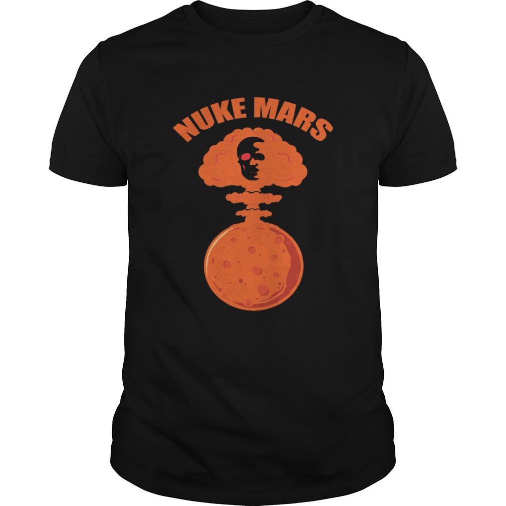 Nuke Mars TShirt