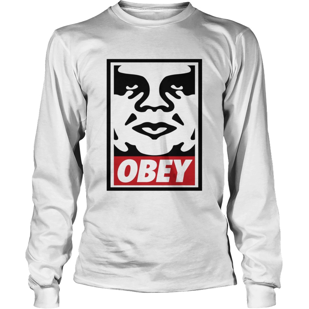Obey Shirt LongSleeve