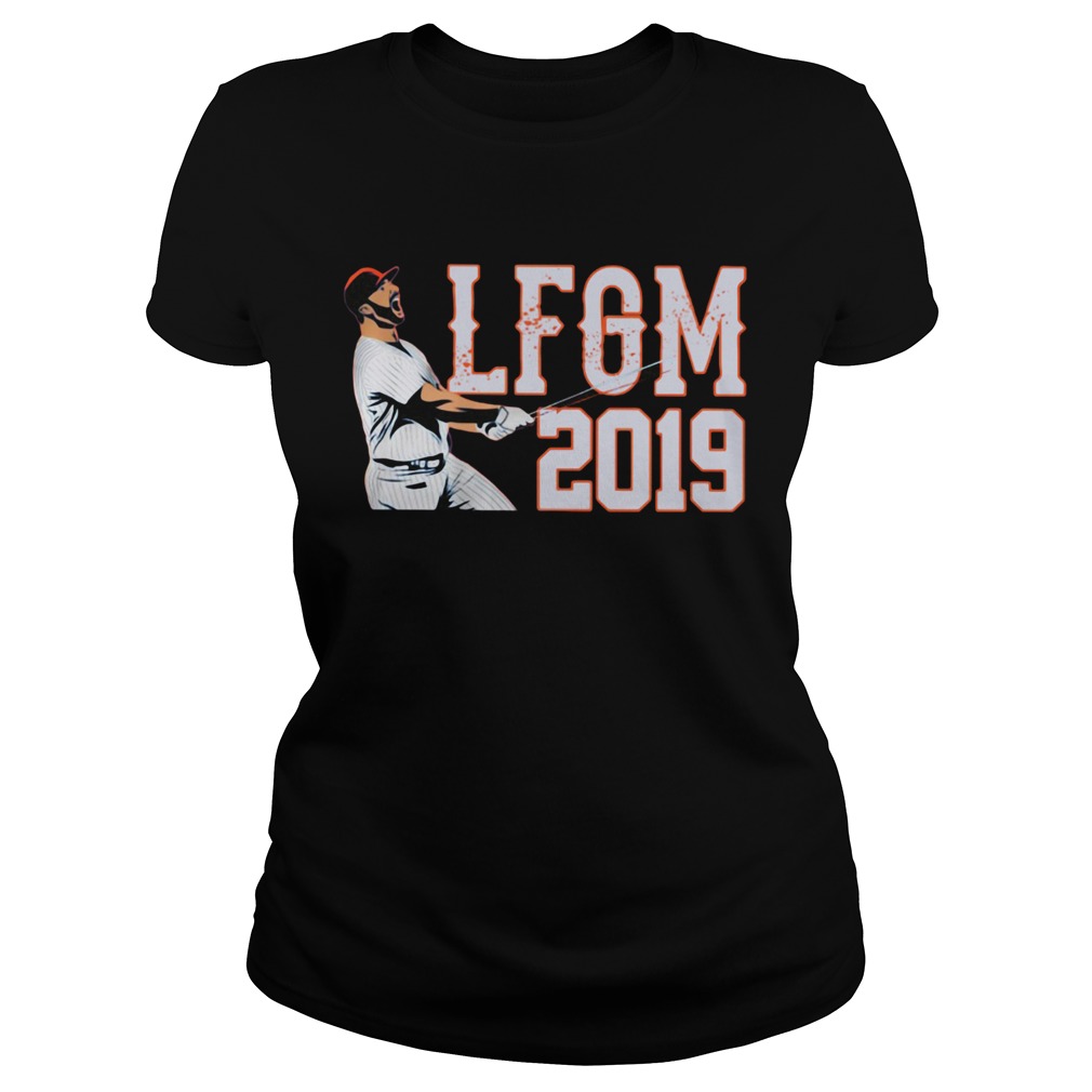Official Lfom 2019 Classic Ladies