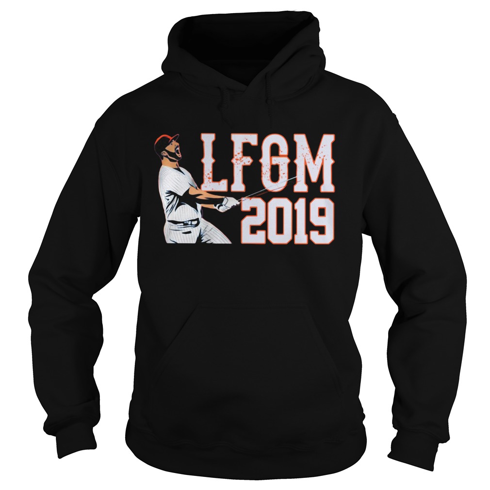 Official Lfom 2019 Hoodie