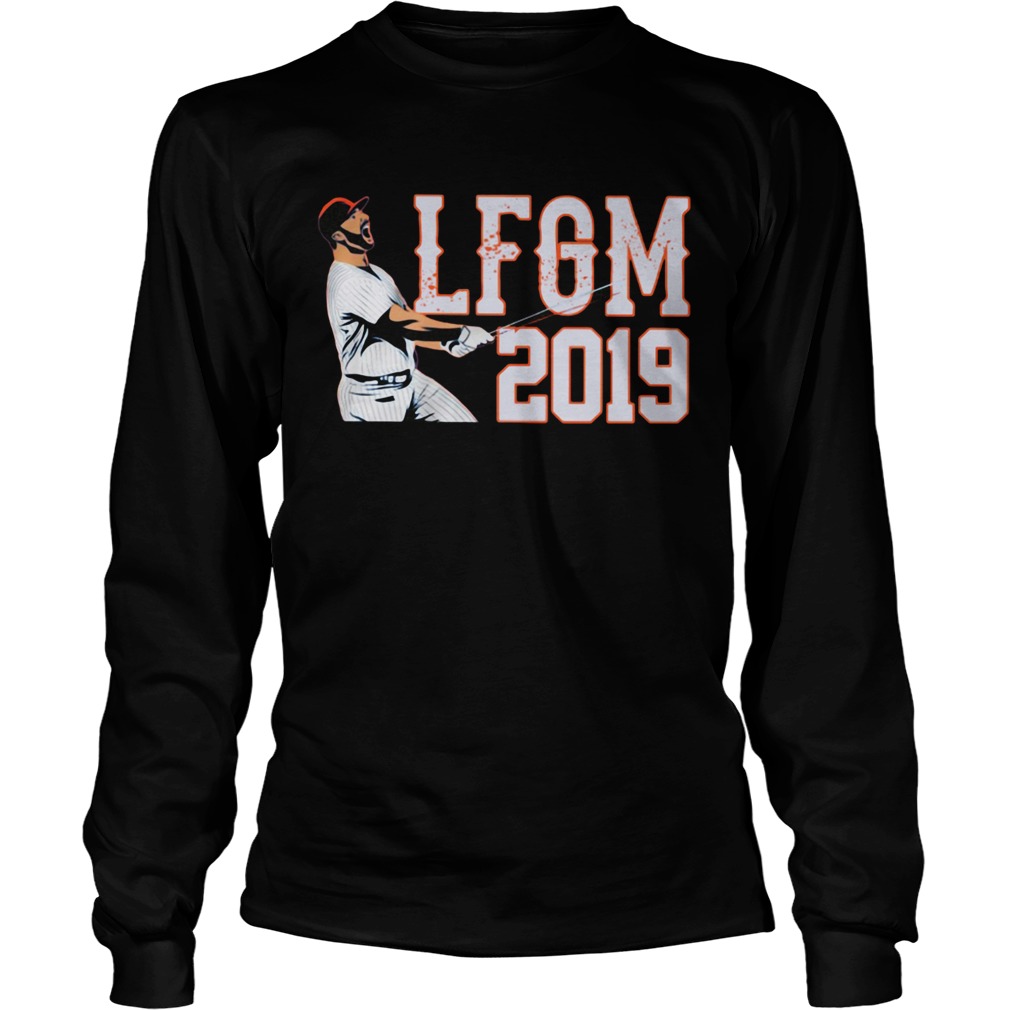 Official Lfom 2019 LongSleeve
