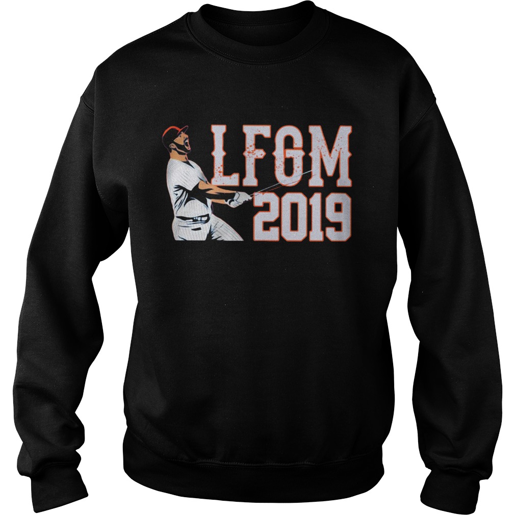 Official Lfom 2019 Sweatshirt