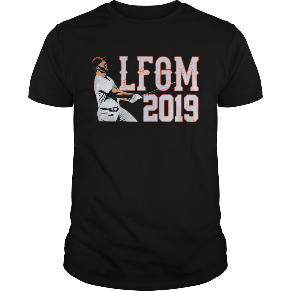 Official Lfom 2019 shirt