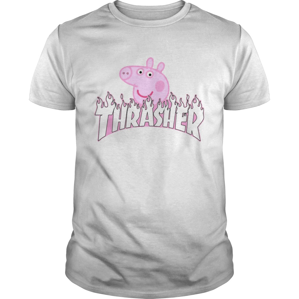 Peppa Pig Thrasher Shirt