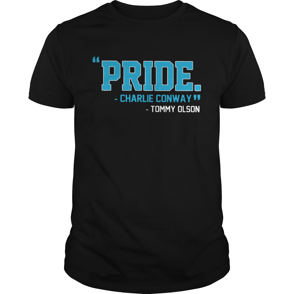 Pride Charlie Conway Tommy Olson Unisex