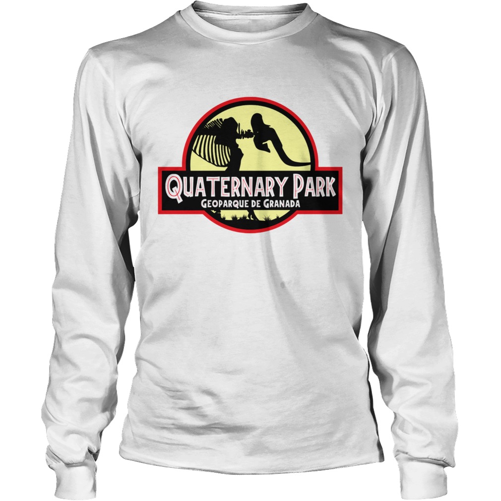 Quaternary park t LongSleeve