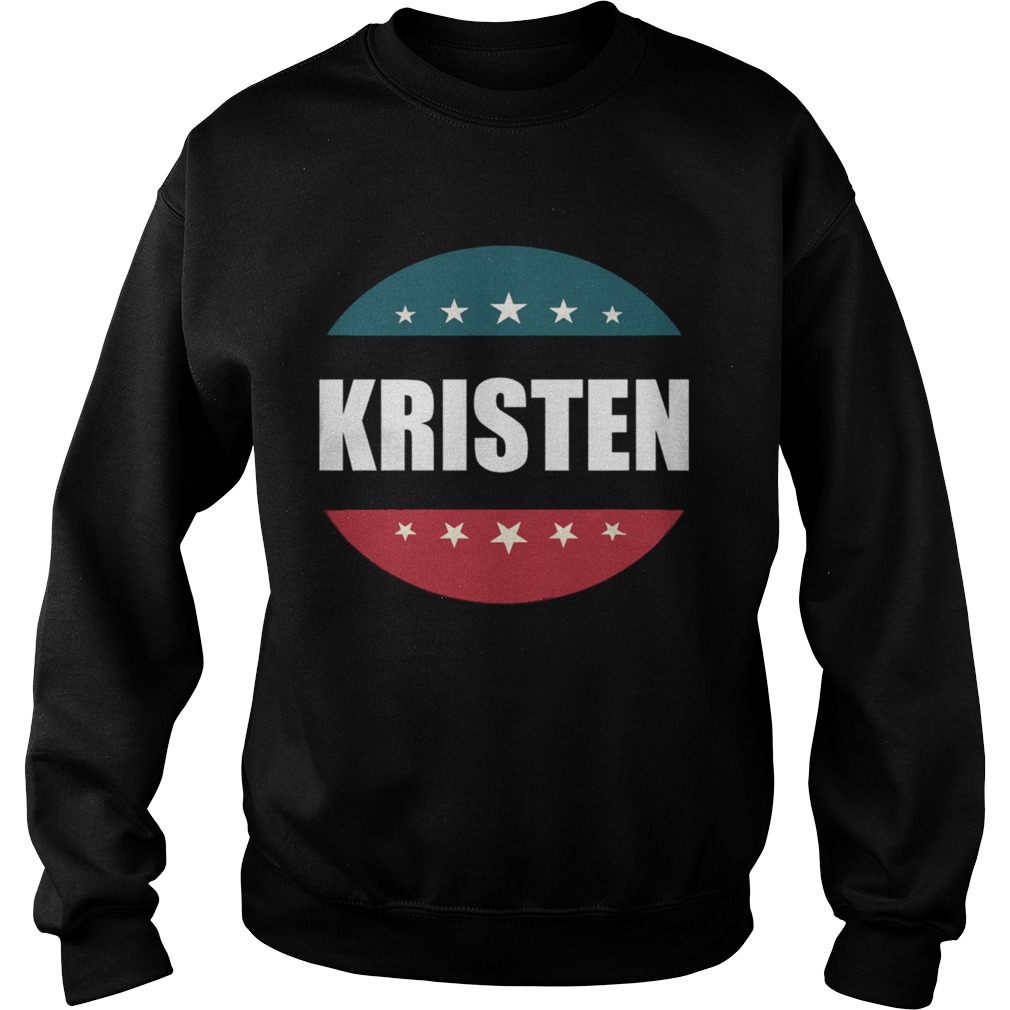 Retro Vote Kirsten GillibrandVintage 2020 Election TShirt Sweatshirt
