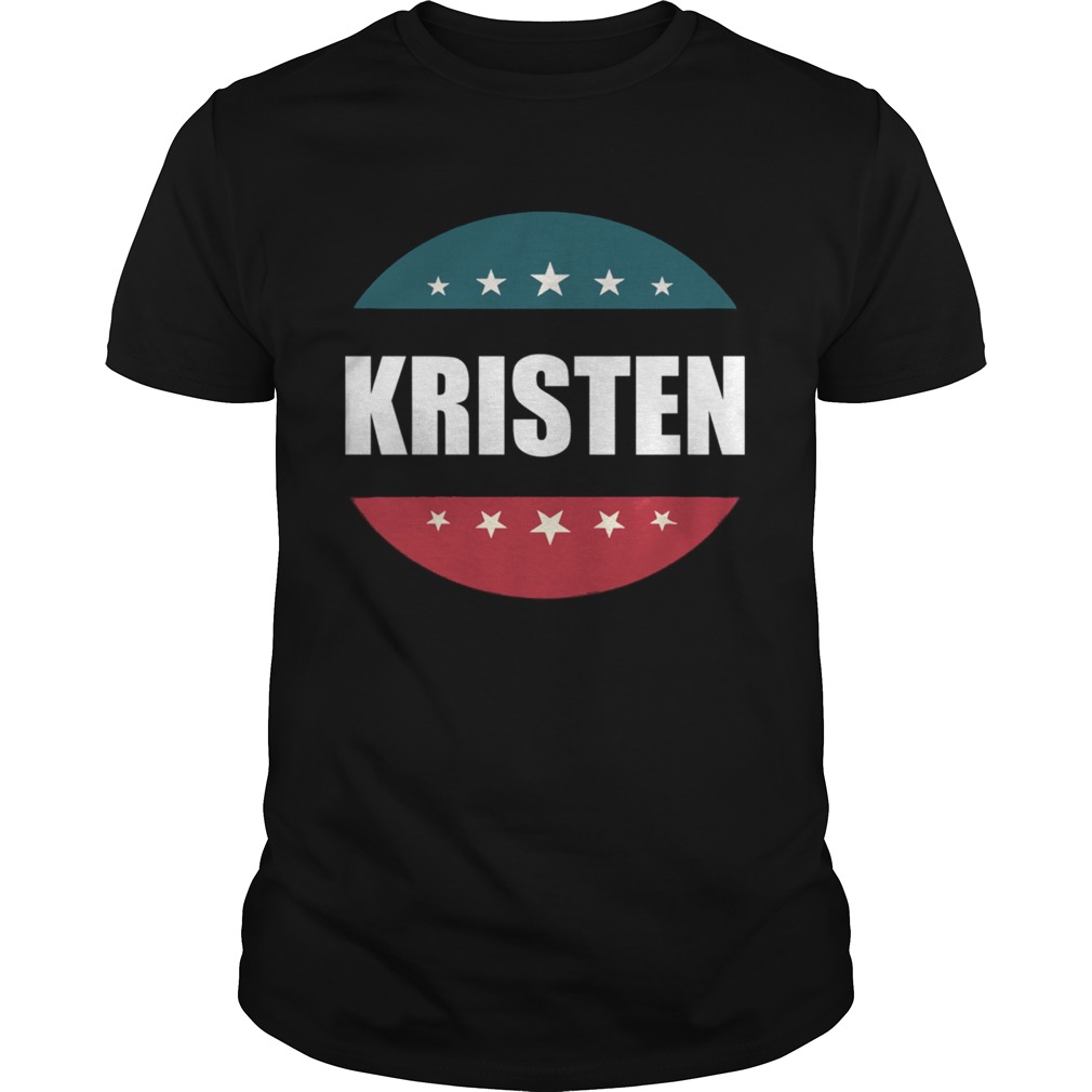 Retro Vote Kirsten GillibrandVintage 2020 Election TShirt