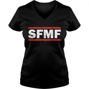 SFMF Ladies Vneck
