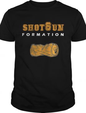 Shotgun Formation TShirt