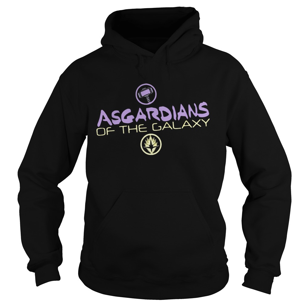 Simu Liu Asgardians Of The Galaxy Shirt Hoodie