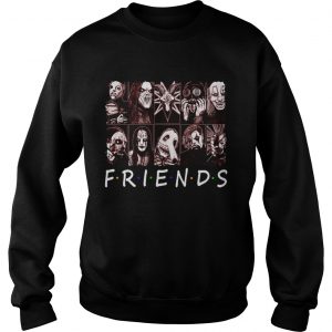 Slipknot Masks Friends Sweatshirt