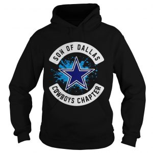 Son of Dallas Cowboys chapter Hoodie