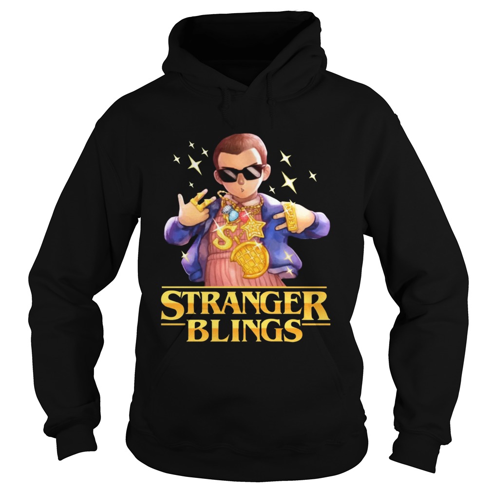 Stranger Things Stranger Blings Shirt Hoodie