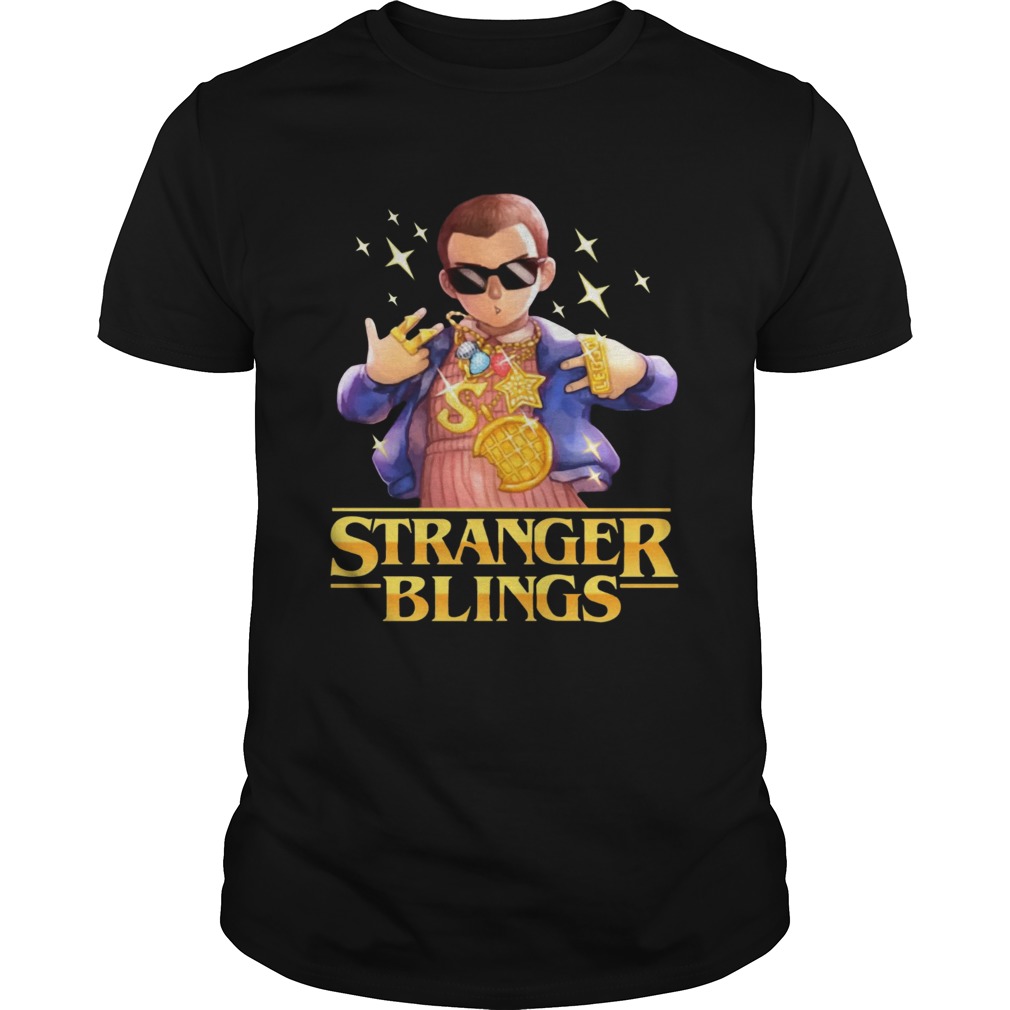 Stranger Things Stranger Blings Shirt