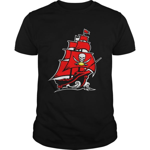 Tampa Bay Buccaneers Pirate Ship T Unisex