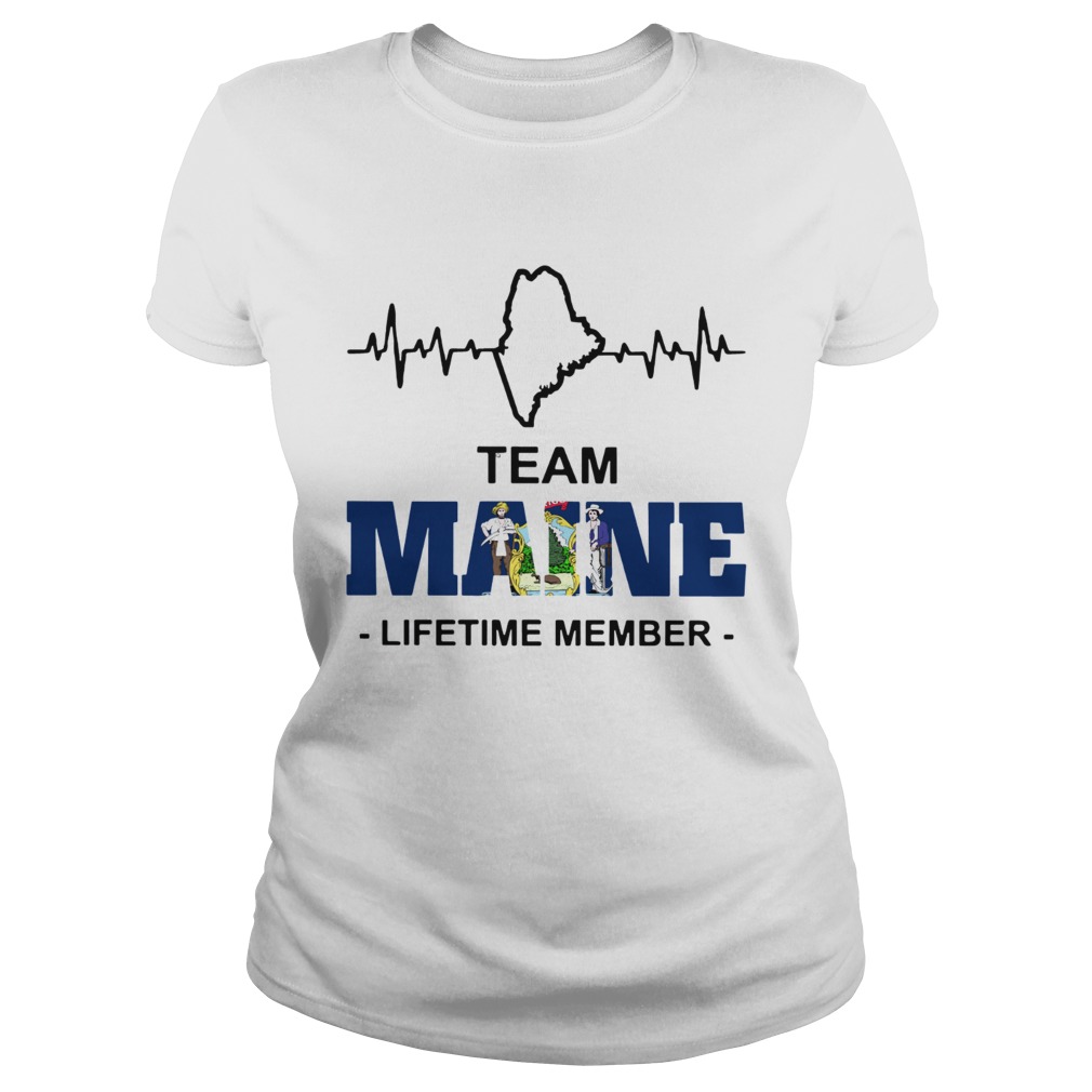 Team Maine Lifetime member Classic Ladies