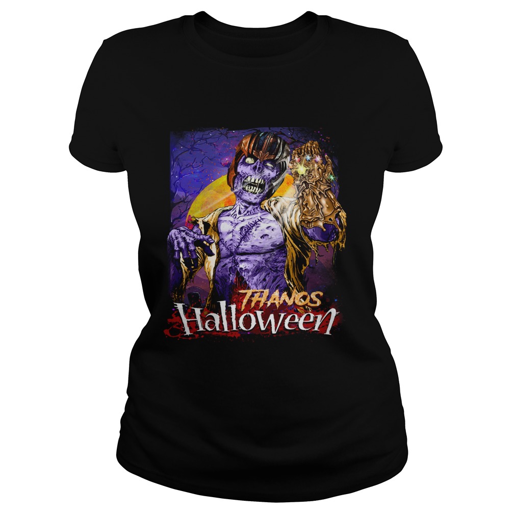 Thanos Halloween Classic Ladies