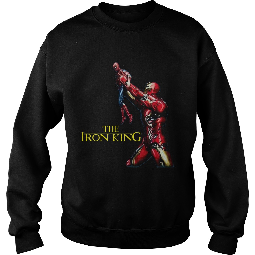 The Iron King Sweatshirt